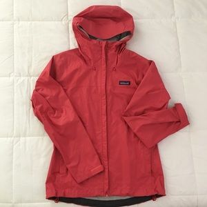 Patagonia rain jacket